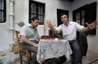 «ΤΟ ΤΑΒΛΙ» του Δημήτρη Κεχαΐδη στα Τρίκαλα