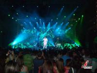 Αποθεώθηκε ο Γιάννης Πλούταρχος Live στα Τρίκαλα χθες
