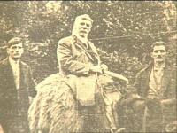 Σεπτέμβριο του 1929 έγινε η απαγωγή του Γερουσιαστή Σωτηρίου Χατζηγάκη από τον λήσταρχο Μήτρο Τζιατζιά στο Περτούλι Τρικάλων