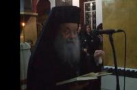 Κυρίες και κύριοι, ο Aλέξιος Τρίκκης live στις οθόνες σας...