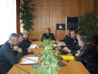 Σύσκεψη σήμερα στην Περιφερειακή Ενότητα Τρικάλων για την δασοπυρόσβεση