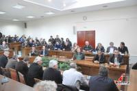 H έκτακτη συνεδρίαση στο Δημοτικό Συμβούλιο Πύλης για το Ροπωτό Τρικάλων