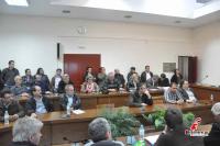 H έκτακτη συνεδρίαση στο Δημοτικό Συμβούλιο Πύλης για το Ροπωτό Τρικάλων