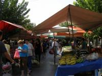 Το Σάββατο η λαϊκή αγορά στα Τρίκαλα 