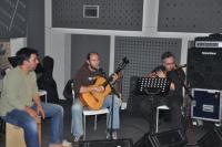 Στο... πνεύμα της ημέρας με... ψυχεδελικά ethnic οι Stellar Door live στα Τρίκαλα 
