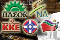Οι υποψήφιοι (μέχρι στιγμής) των κομμάτων στα Τρίκαλα 