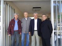 Στις λαϊκές αγορές Καλαμπάκας και Πύλης περιόδευσε ο Μιχάλης Ταμήλος