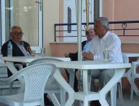 Ο Μιχάλης Ταμήλος κοντά στους αγρότες