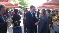 Κ. Σκρέκας: «Να διασφαλίσουμε την ελάχιστα εγγυημένη τιμή»