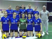 Final 4  ήττα για Κορασίδες Φιλ/κος Λάρισας – Ασκληπιός 3-0