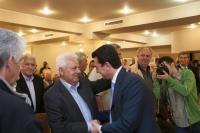 Εντυπωσιακή σε όγκο και παλμό η συγκέντρωση Κ. Σκρέκα στην Καλαμπάκα