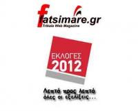 ΕΚΛΟΓΕΣ 2012