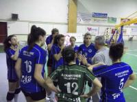 Final 4 Κορασίδων 3η μέρα Ε.Α. Λάρισας – Ασκληπιός 3-2