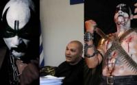 Ο μπασίστας των black metallers 