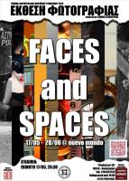 Faces and spaces 