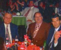 Σωτήρης Χατζηγάκης, Χρήστος Οικονόμου και Θεόδωρος Σκρέκας