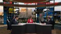 Γης μαδιάμ στην Focus Web Tv από τον Πέτρο Τατσόπουλο με πολλά...γαλλικά.