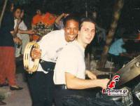 Καλοκαίρι του 1990 στο summer club 