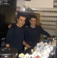 MONDO bar cafe στο Νέο Εμπορικό Κέντρο