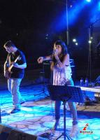 Η συναυλία των Rock & Lace στο Cine Cafe του Μύλου Ματσόπουλου