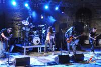 Η συναυλία των Rock & Lace στο Cine Cafe του Μύλου Ματσόπουλου