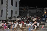 Η συναυλία των Rock & Lace στο Cine Cafe του Μύλου Ματσόπουλου