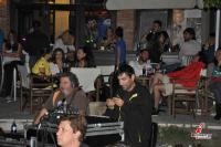 Η συναυλία των Rock & Lace στο Cine Cafe του Μύλου Ματσόπουλου