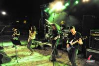 Η συναυλία των Rock & Lace στο Cine Cafe του Μύλου Ματσόπουλου
