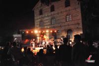Η συναυλία των Rock & Lace στο Cine Cafe του Μύλου Ματσόπουλου