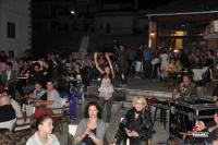 Η συναυλία των Rock & Lace στο Cine Cafe του Μύλου Ματσόπουλου