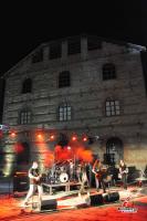 Η συναυλία των Rock & Lace στο Cine Cafe του Μύλου Ματσόπουλου