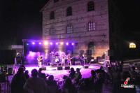 Η συναυλία των Rock & Lace στο Cine Cafe του Μύλου Ματσόπουλου