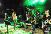 Η συναυλία των Rock & Lace στο Cine Cafe του Μύλου Ματσόπουλου