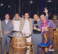 Ιούνιος 2000.  Άνοδος του ΑΟ.ΤΡΙΚΑΛΑ στην Α΄ Εθνική. 