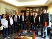 Οι Σαρακατσαναίοι στον Αγοραστό για το Αντάμωμα στα Περτουλιώτικα λιβάδια