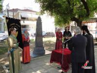 Oι εκδηλώσεις μνήμης για την Ημέρα της γενοκτονίας των Ποντίων στα Τρίκαλα