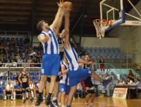 Αίολος - Νίκη Βόλου  70-69 και στην Α2 με φιέστα στο κλειστό