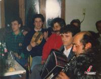 Ένα γλέντι  στην Nέα Πεύκη Tρικάλων το '91