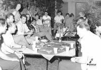 Ιστορική φωτογραφία του 1964 από την οικογένεια του ΑΟ Τρίκαλα...