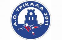 Ευχαριστήριο ''Α.Ο.ΤΡΙΚΑΛΑ 2011'' σε Χρήστο Μιχαλάκη