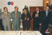 Από την λοπή πίτας του ΑΟΤ Ιανουάριος του 1996.  