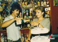 Γενέθλια στο bar 