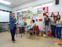 Όταν η συνέργεια μαθητών - καθηγητών κατακτά την  άσκηση, τη γνώση, την  ηθική ικανοποίηση
