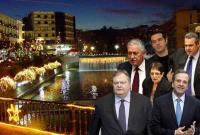 Έρχονται στα Τρίκαλα Σαμαράς, Τσίπρας, Βενιζέλος, Παπαρήγα, Καμμμένος, Κουβέλης και Μιχαλολιάκος !