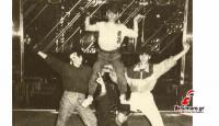 Break dance show την πίστα της disco 