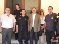 Κλιμάκιο της ΝΔ στην Πύλη Τρικάλων