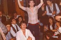 1978 - Χορός της ΟΝΝΕΔ στο κέντρο 