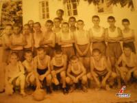 Παλιές σπάνιες φωτογραφίες από το σχολείο Φανερωμένης Τρικάλων