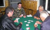 Μόλις γύρισε στο μαντρί ο Ντίνος άρχισε τα μπέεεε !!!