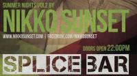 9/6/12 - Summer night by Nikko Sunset @ Splice Bar